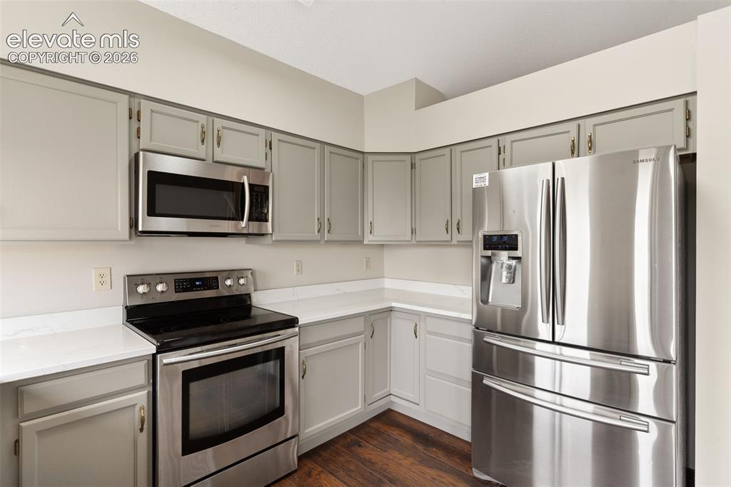 1241 Grass Valley Drive Colorado Springs CO 80906