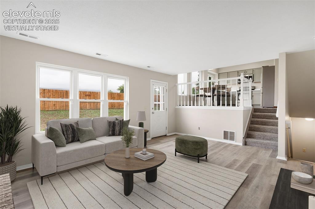 1241 Grass Valley Drive Colorado Springs CO 80906