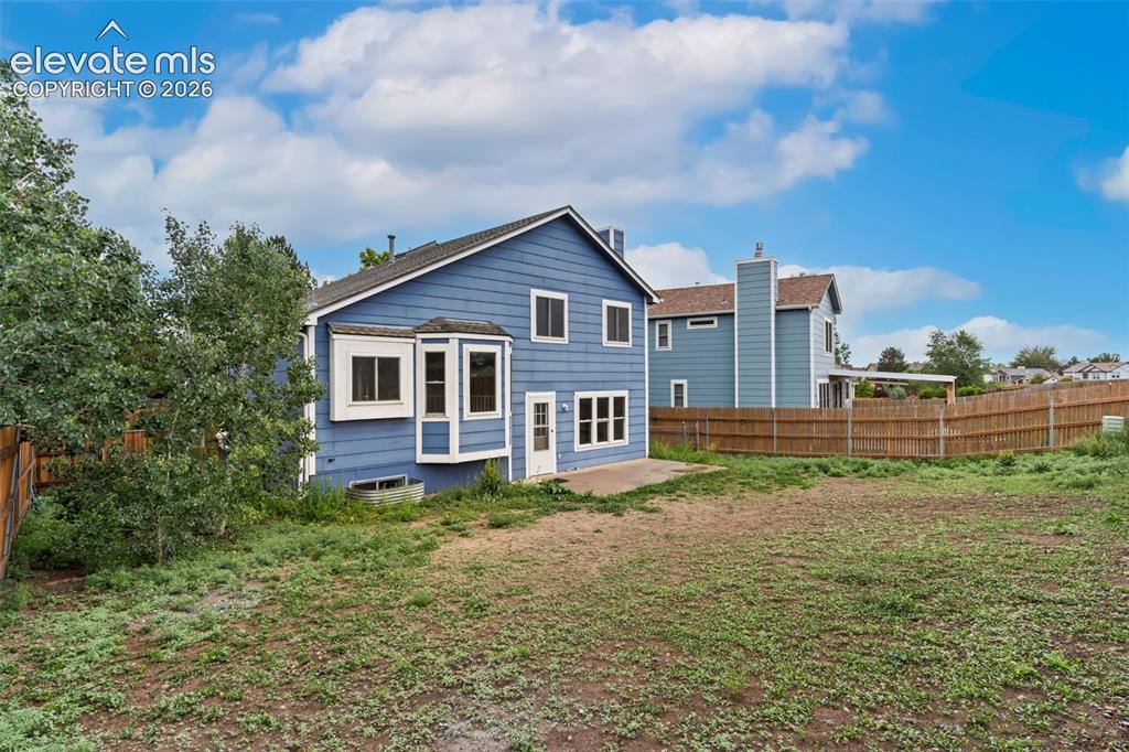 1241 Grass Valley Drive Colorado Springs CO 80906