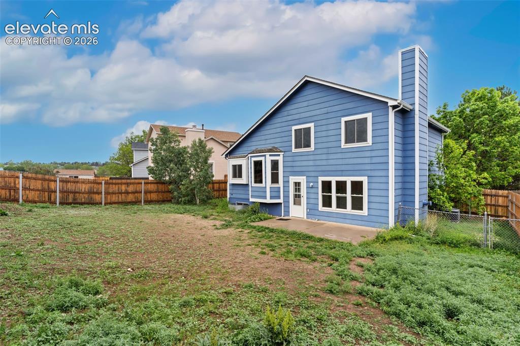 1241 Grass Valley Drive Colorado Springs CO 80906