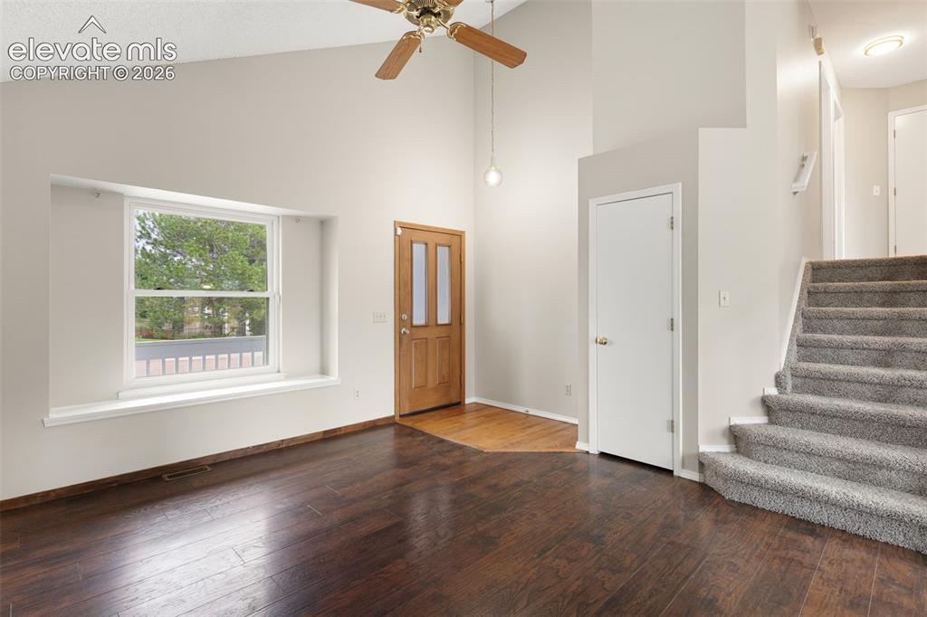 1241 Grass Valley Drive Colorado Springs CO 80906