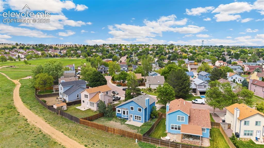 1241 Grass Valley Drive Colorado Springs CO 80906