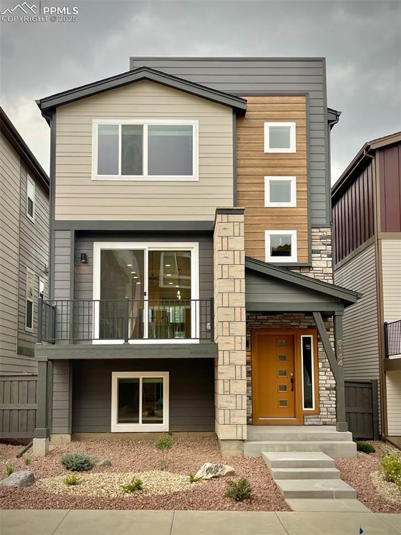 6144 Steele Creek Way Colorado Springs CO 80922