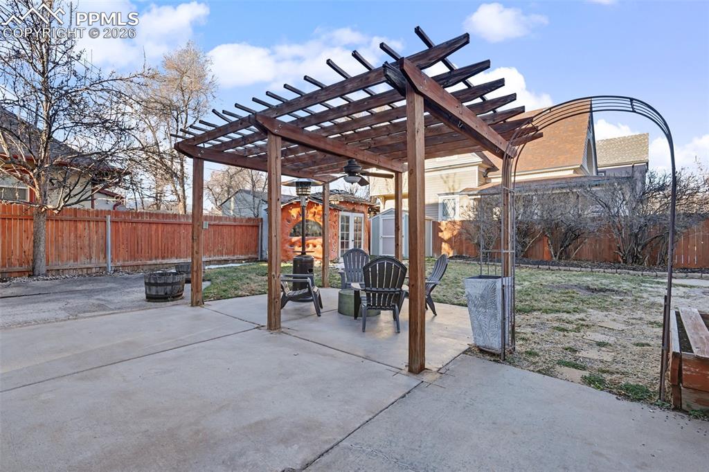 329 E Cache La Poudre Street Colorado Springs CO 80903