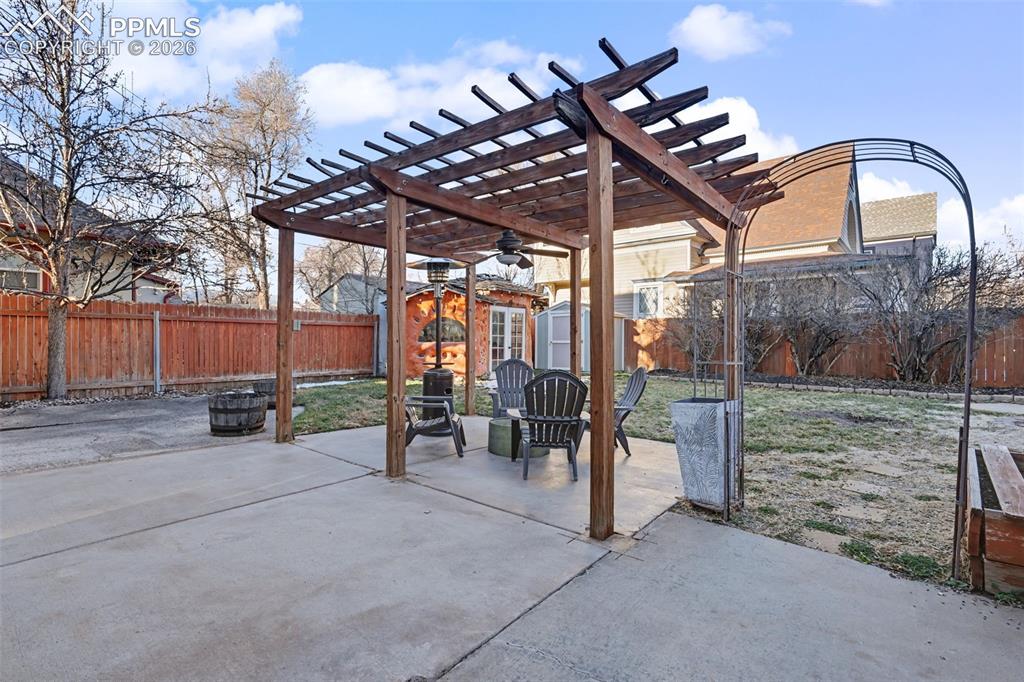 329 E Cache La Poudre Street Colorado Springs CO 80903