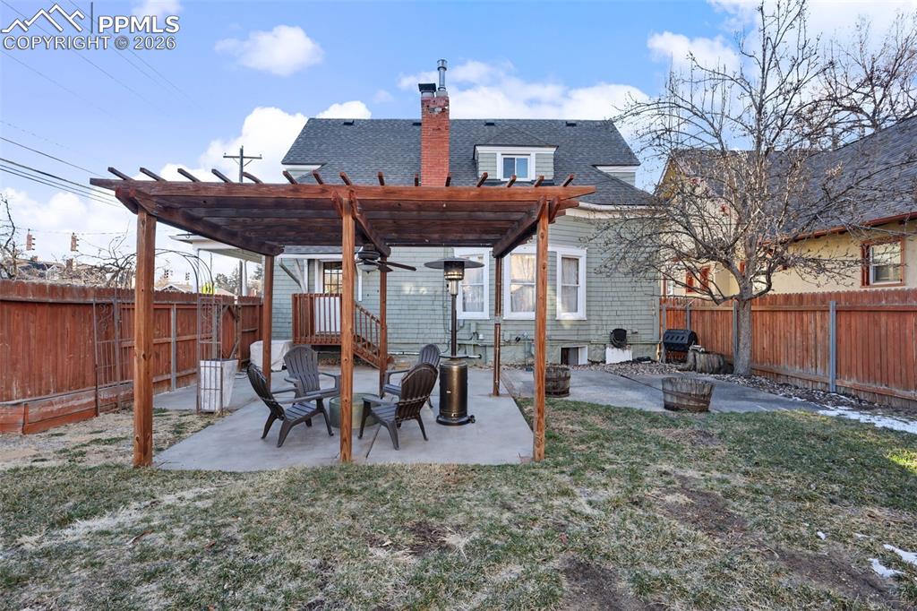 329 E Cache La Poudre Street Colorado Springs CO 80903