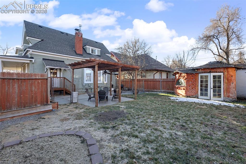 329 E Cache La Poudre Street Colorado Springs CO 80903