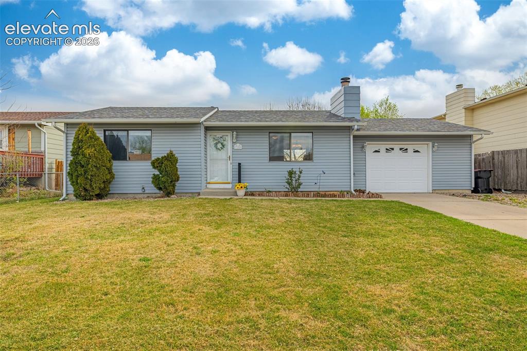 7155 Woody Creek Drive Colorado Springs CO 80911