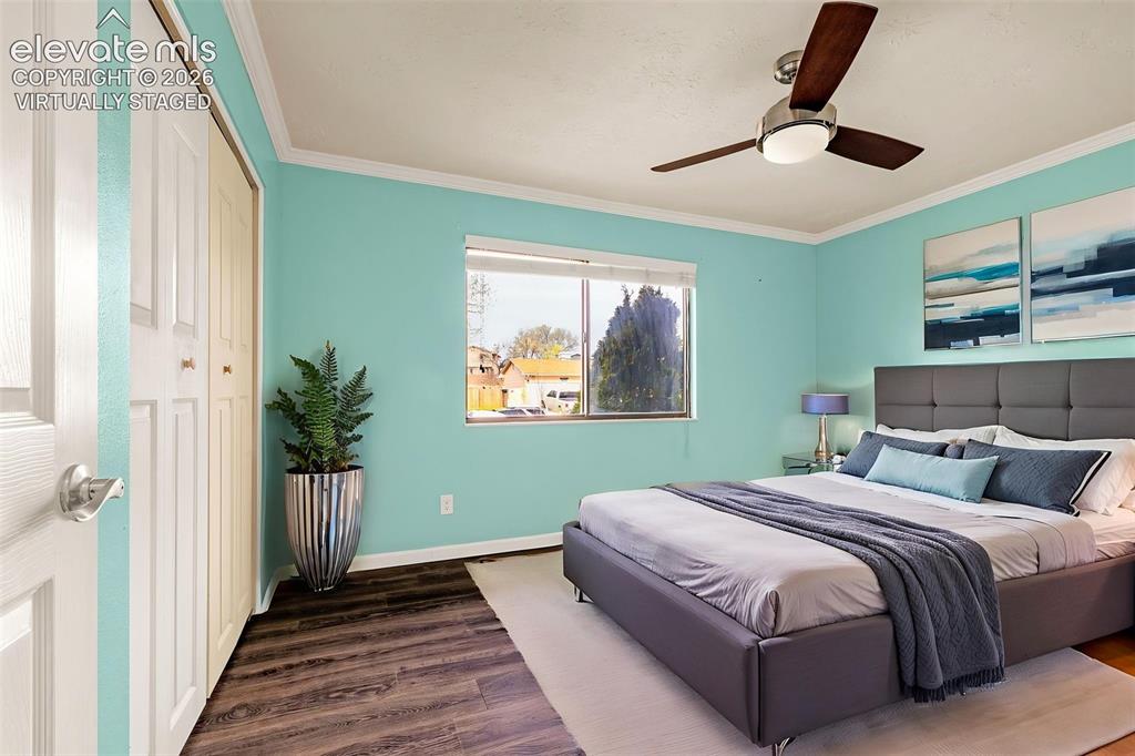7155 Woody Creek Drive Colorado Springs CO 80911