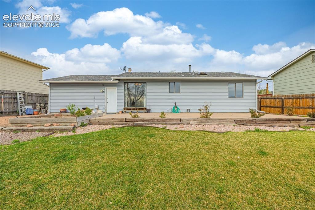 7155 Woody Creek Drive Colorado Springs CO 80911