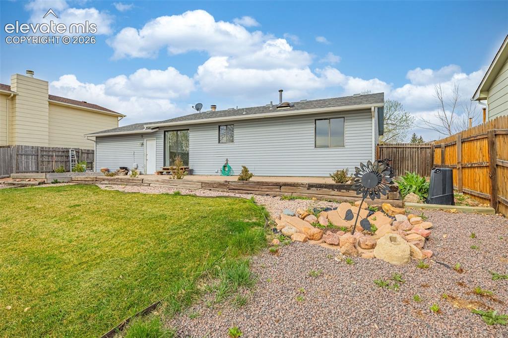 7155 Woody Creek Drive Colorado Springs CO 80911