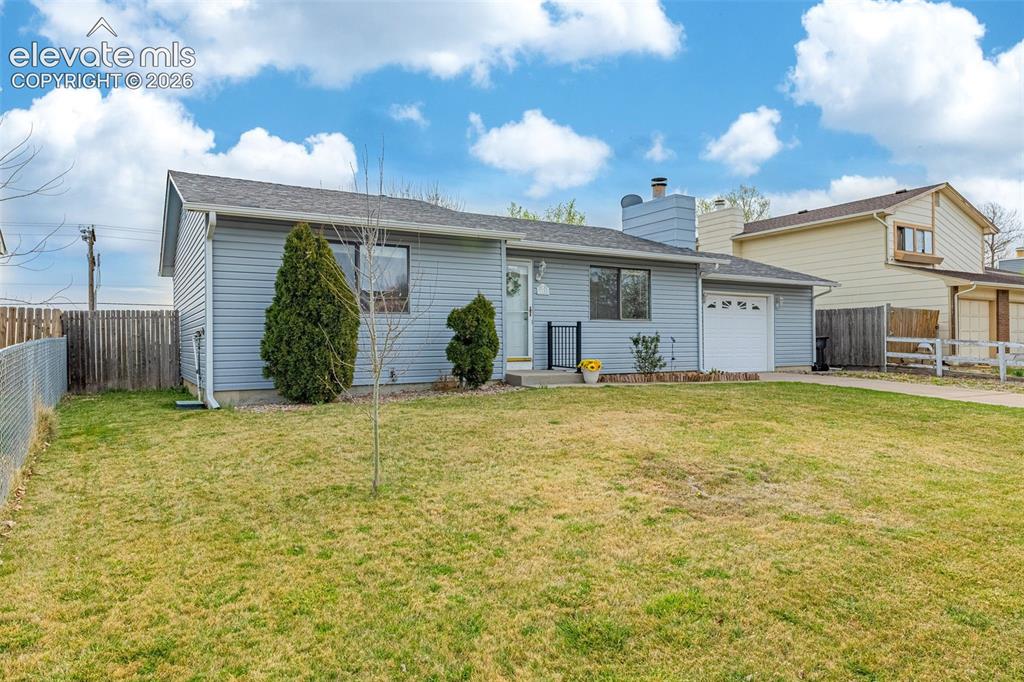 7155 Woody Creek Drive Colorado Springs CO 80911