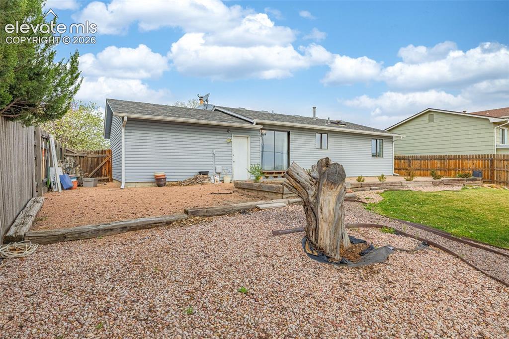 7155 Woody Creek Drive Colorado Springs CO 80911