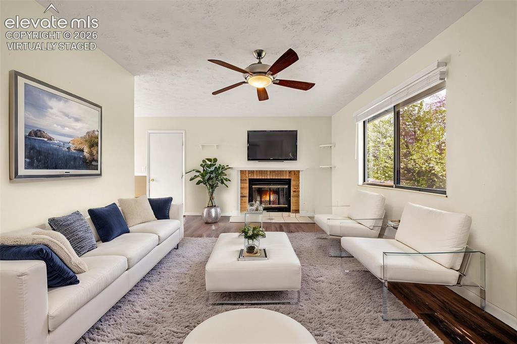 7155 Woody Creek Drive Colorado Springs CO 80911