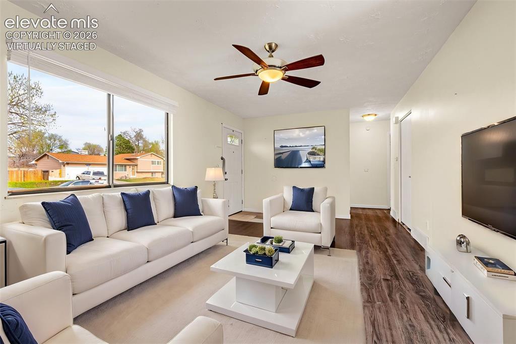 7155 Woody Creek Drive Colorado Springs CO 80911