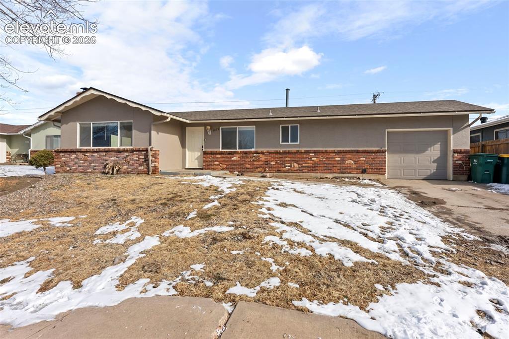 1429 Prado Drive Fountain CO 80817