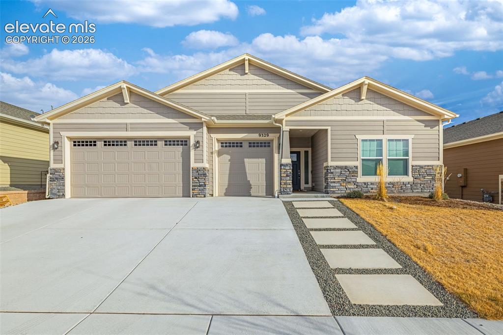 9329 Bugaboo Drive Colorado Springs CO 80924