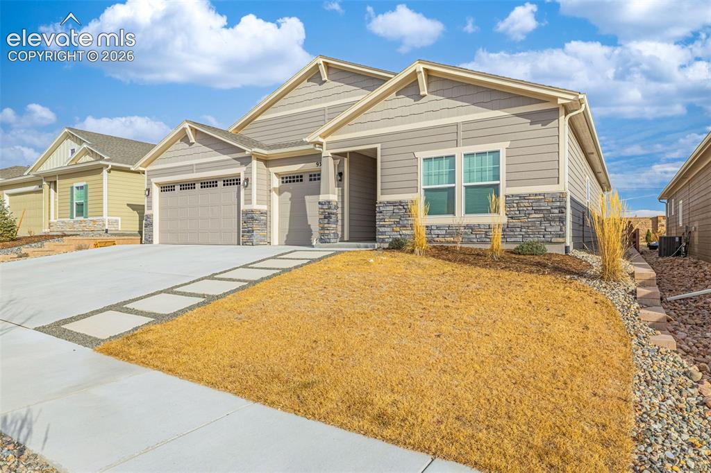 9329 Bugaboo Drive Colorado Springs CO 80924