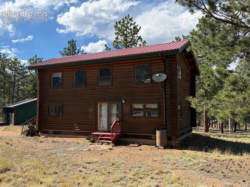 492 Trail Creek Road Lake George CO 80827
