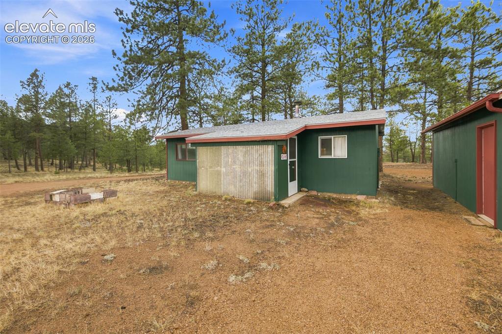 492 Trail Creek Road Lake George CO 80827