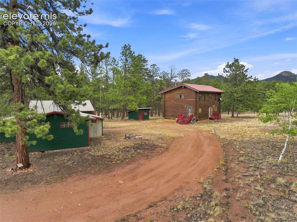 492 Trail Creek Road Lake George CO 80827