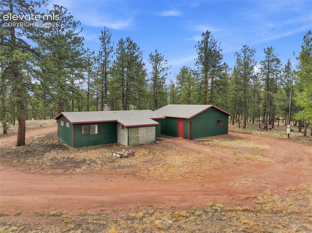 492 Trail Creek Road Lake George CO 80827