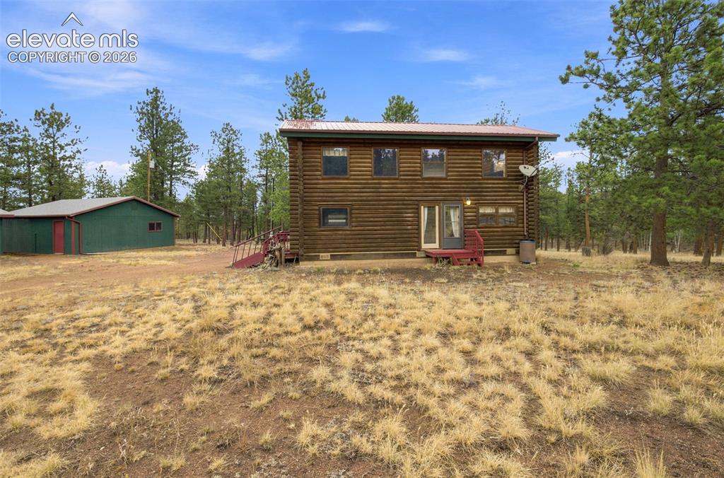 492 Trail Creek Road Lake George CO 80827