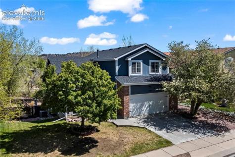 1526 Chutney Court Colorado Springs CO 80907