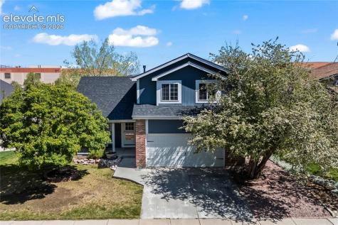 1526 Chutney Court Colorado Springs CO 80907