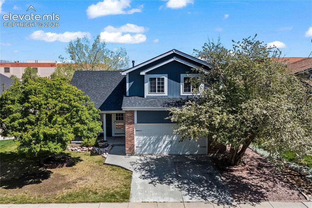 1526 Chutney Court Colorado Springs CO 80907