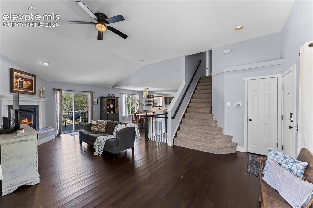 1526 Chutney Court Colorado Springs CO 80907
