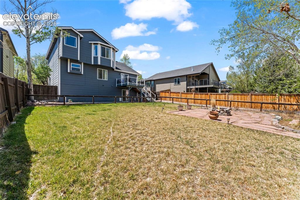 1526 Chutney Court Colorado Springs CO 80907
