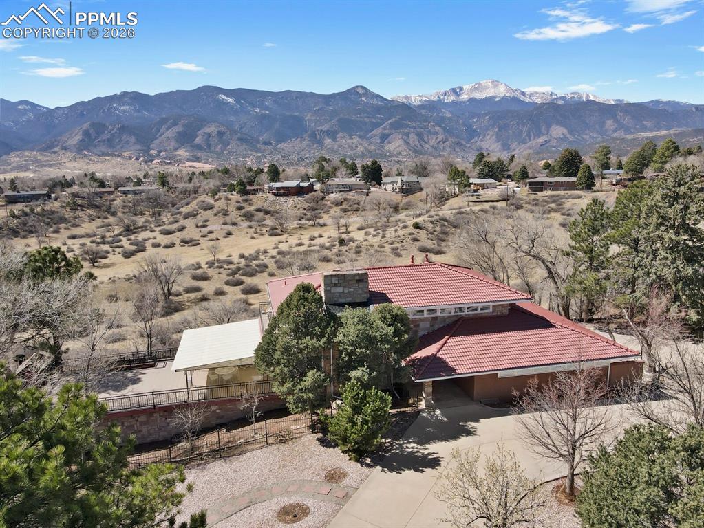 2240 Mesa Road Colorado Springs CO 80904