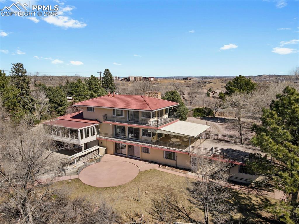 2240 Mesa Road Colorado Springs CO 80904