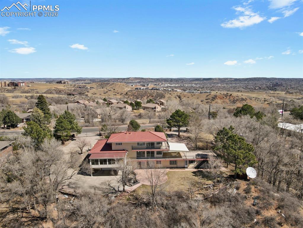 2240 Mesa Road Colorado Springs CO 80904