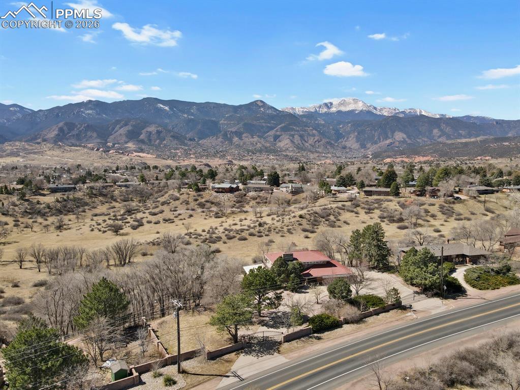 2240 Mesa Road Colorado Springs CO 80904