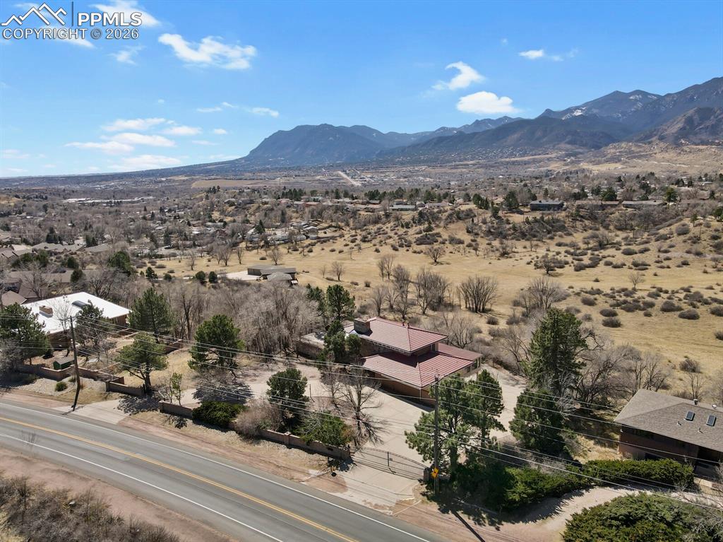2240 Mesa Road Colorado Springs CO 80904