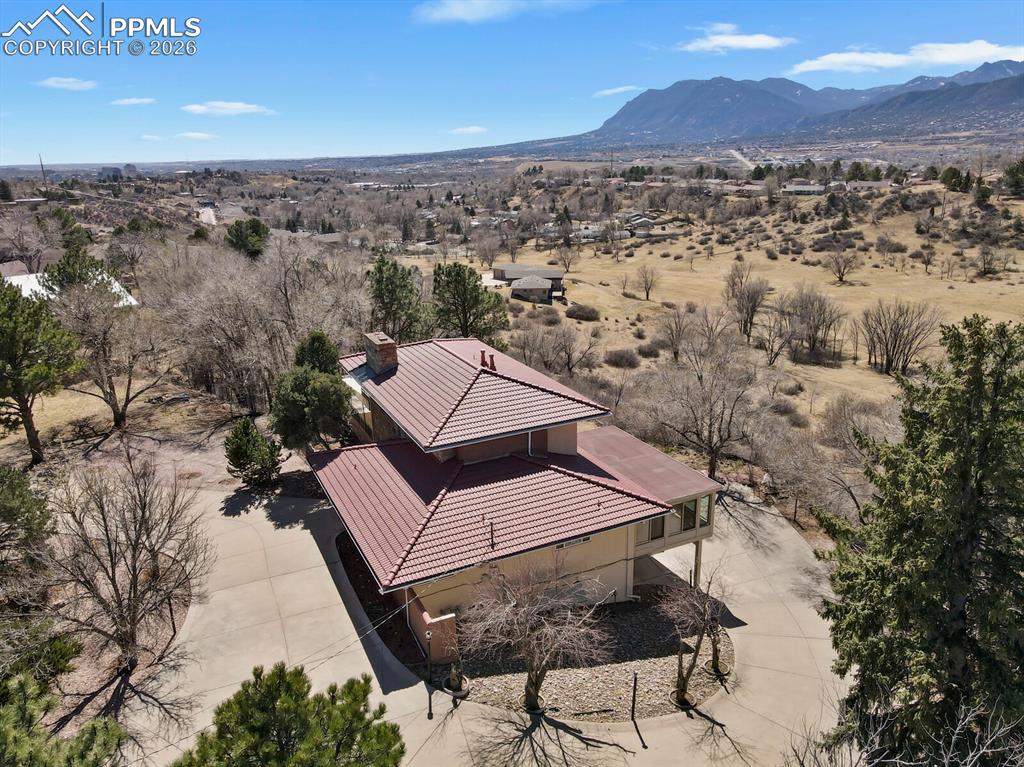 2240 Mesa Road Colorado Springs CO 80904