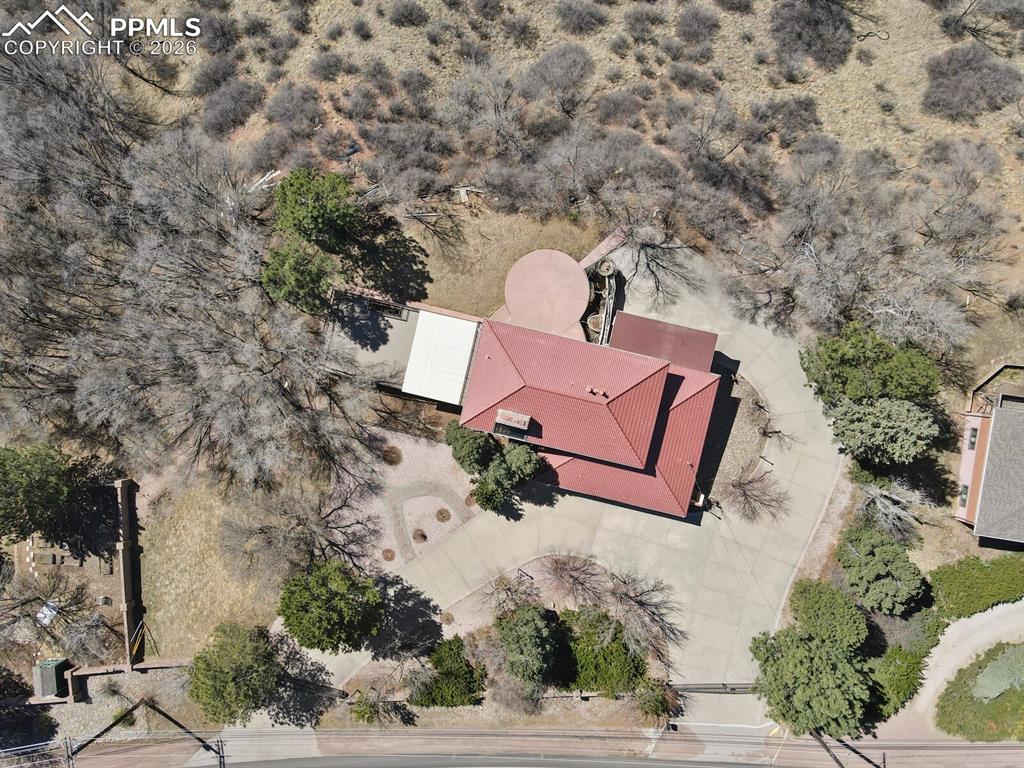2240 Mesa Road Colorado Springs CO 80904