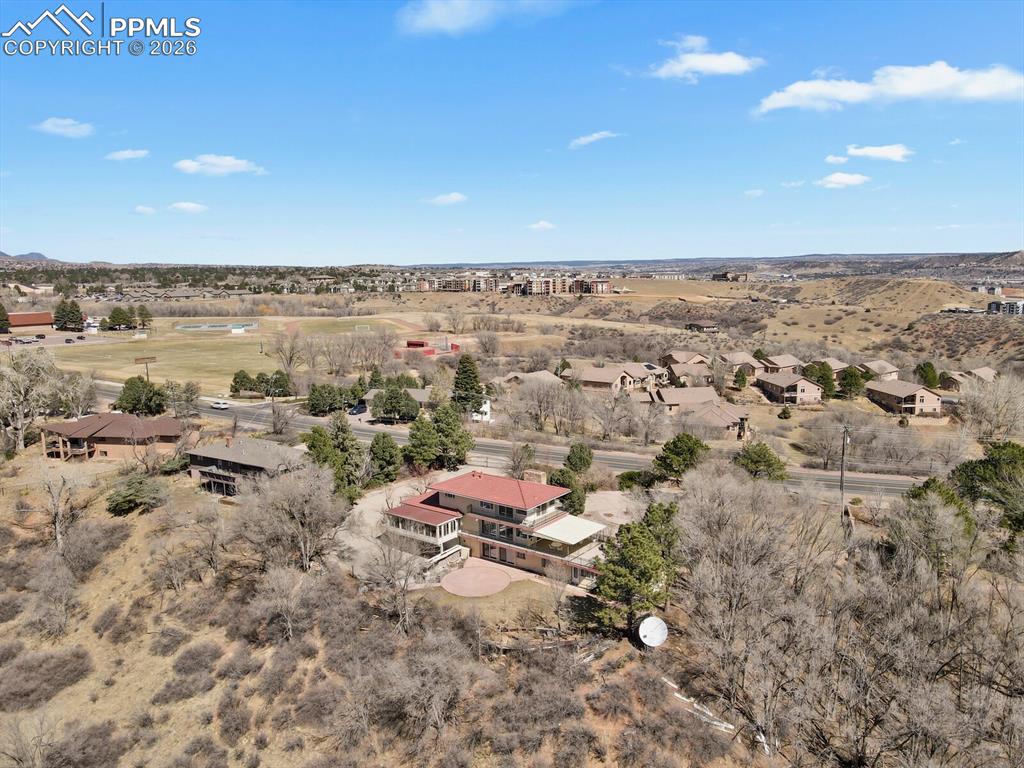 2240 Mesa Road Colorado Springs CO 80904