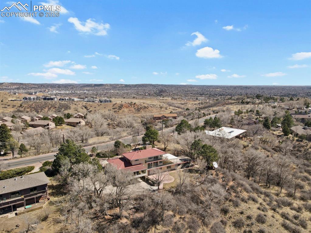 2240 Mesa Road Colorado Springs CO 80904