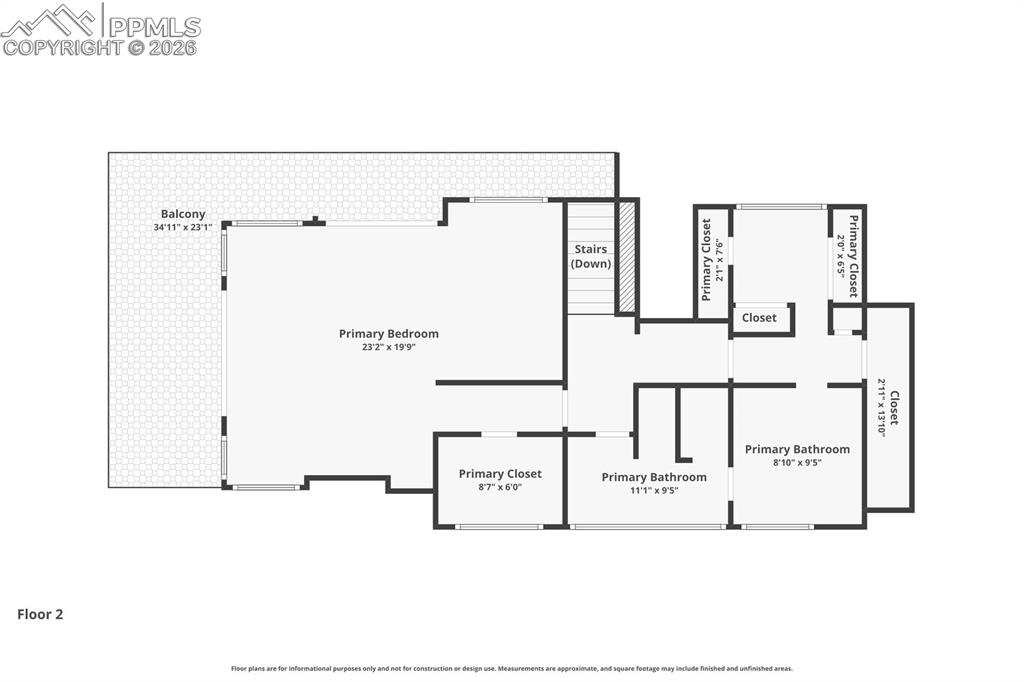 2240 Mesa Road Colorado Springs CO 80904