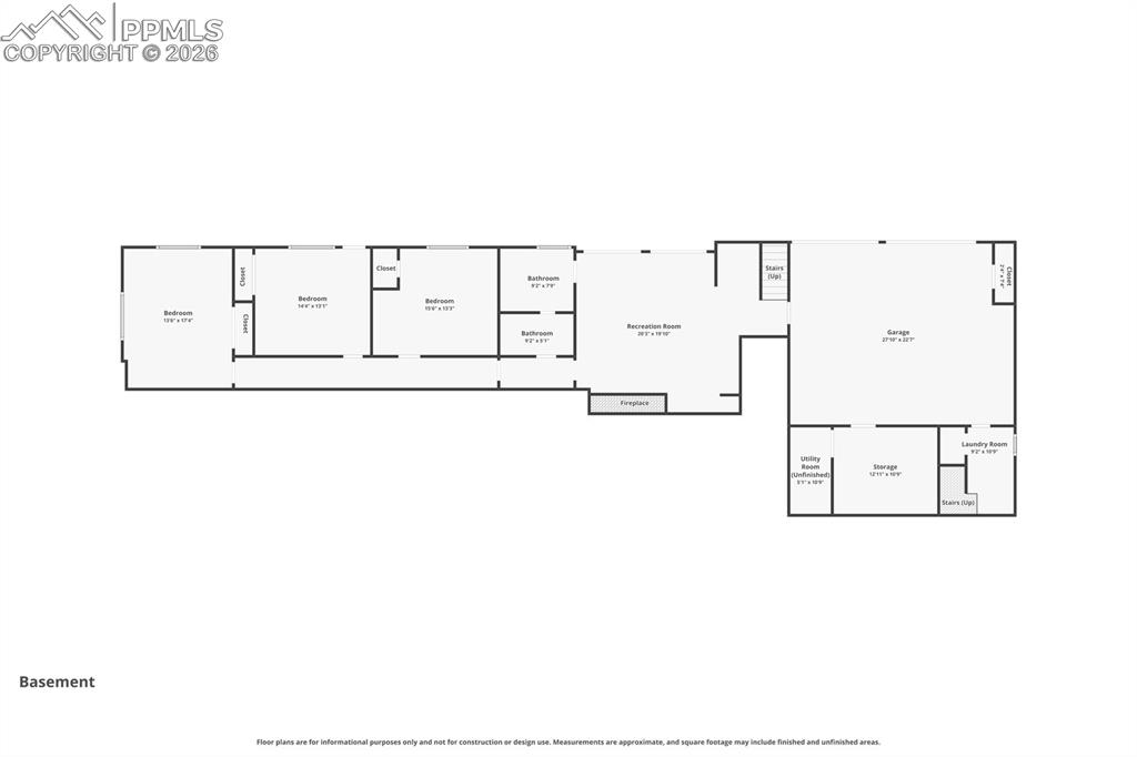 2240 Mesa Road Colorado Springs CO 80904