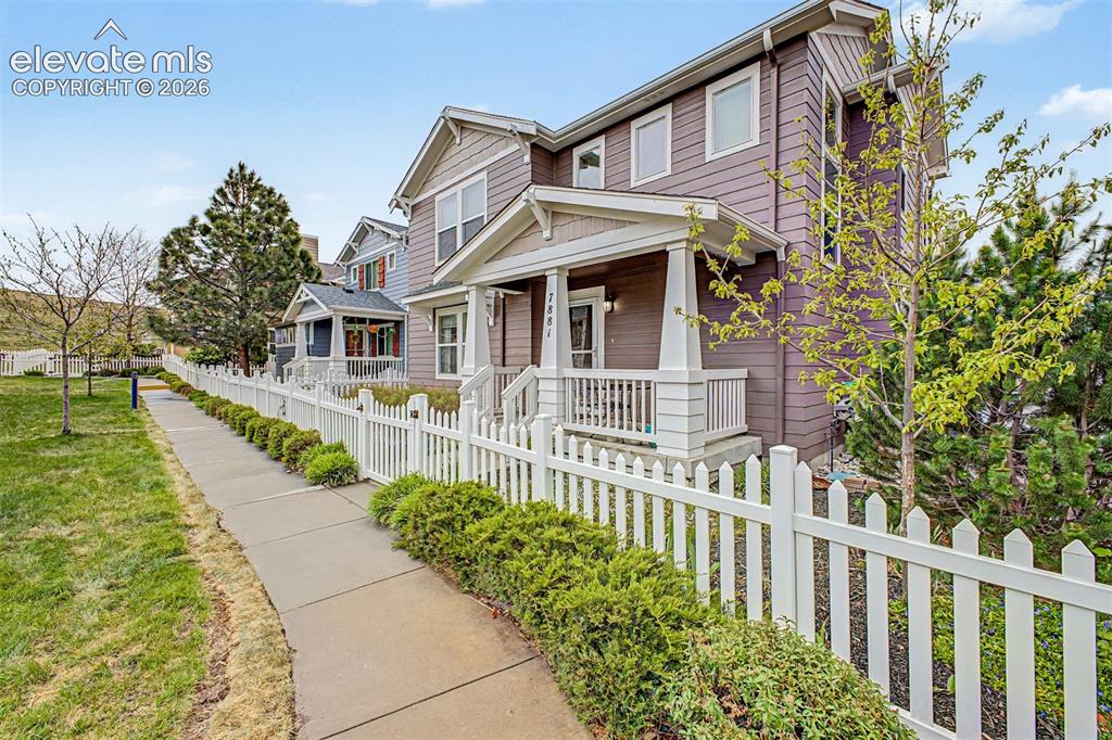 7881 Bengali Lane Colorado Springs CO 80923