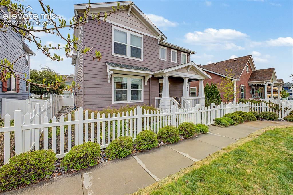 7881 Bengali Lane Colorado Springs CO 80923
