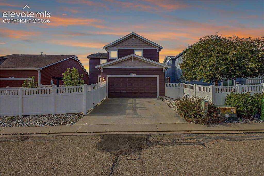 7881 Bengali Lane Colorado Springs CO 80923
