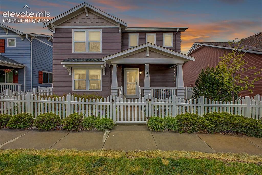 7881 Bengali Lane Colorado Springs CO 80923
