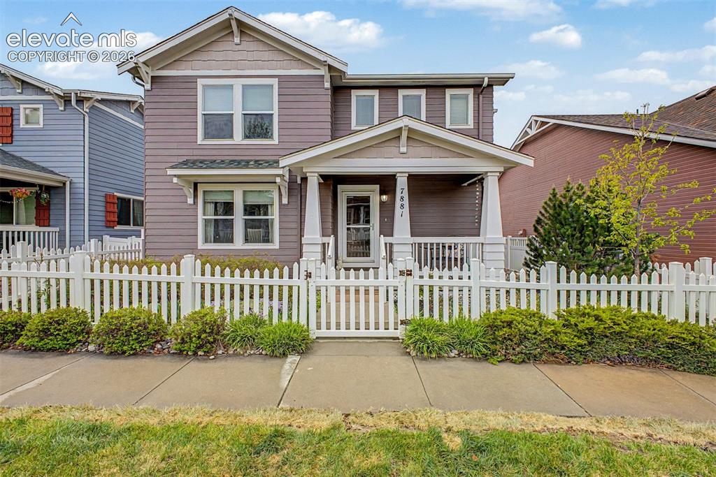 7881 Bengali Lane Colorado Springs CO 80923