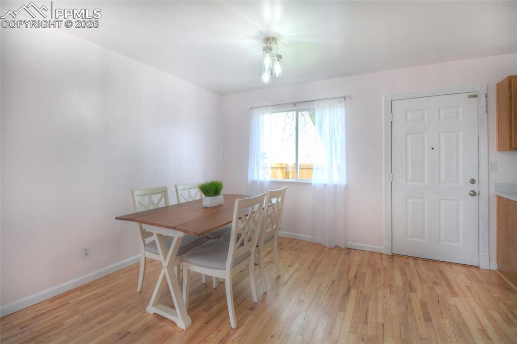 4529 Allison Drive Colorado Springs CO 80916