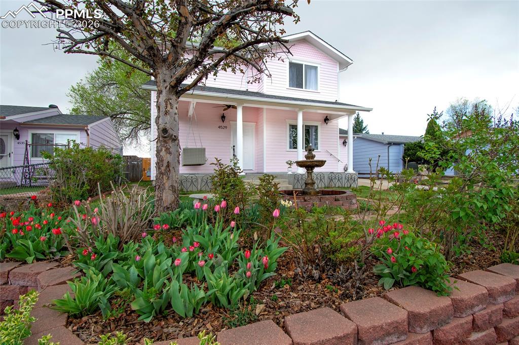 4529 Allison Drive Colorado Springs CO 80916